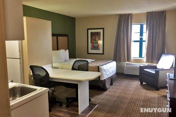 Extended Stay America Columbus - North Genel
