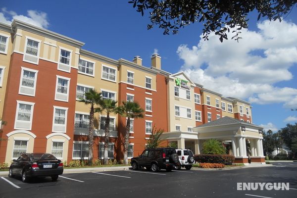 Extended Stay America-Convention Ctr Westwood Bvld Genel