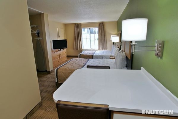 Extended Stay America - Dallas - Las Colinas - Carnaby St. Genel