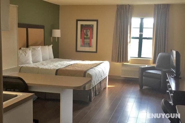 Extended Stay America - Detroit - Ann Arbor - Briarwood Mall Genel