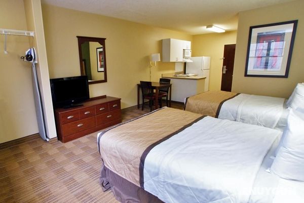 Extended Stay America - Detroit - Sterling Heights Genel