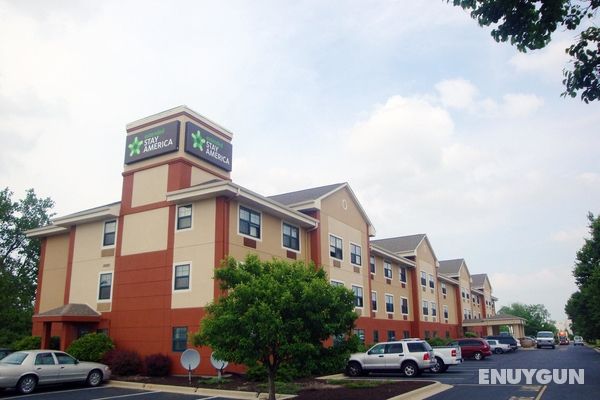 Extended Stay America - Indianapolis - Airport Genel