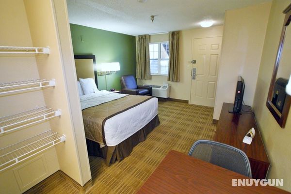 Extended Stay America - Jackson - North Genel