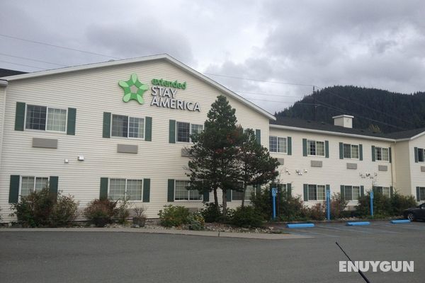 Extended Stay America - Juneau - Shell Simmons Dri Genel