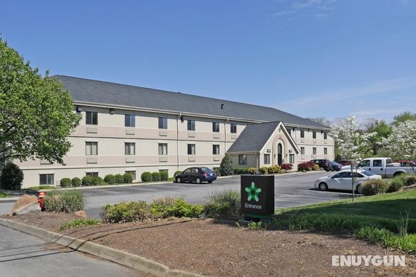 Extended Stay America - Knoxville - West Hills Genel