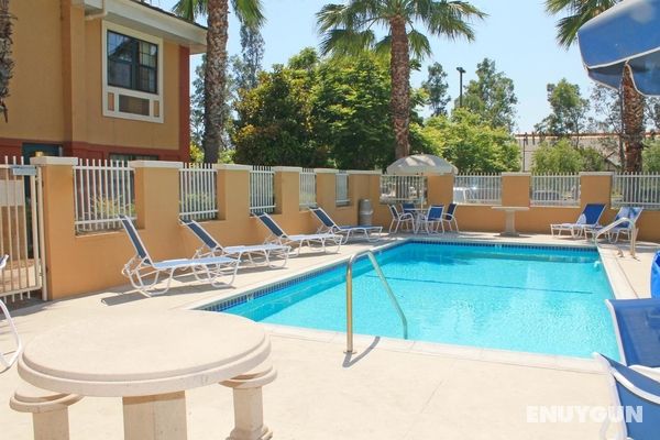 Extended Stay America Los Angeles - Ontario Airport Genel