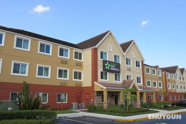 Extended Stay America Miami Airport Miami Springs Genel