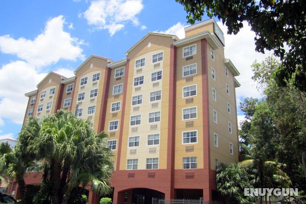 Extended Stay America Miami - Coral Gables Genel