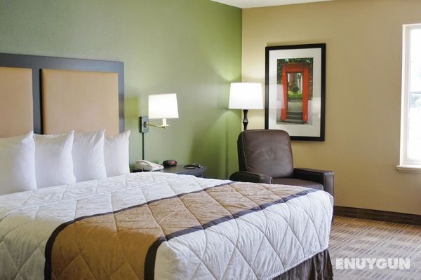 Extended Stay America Orange County - Cypress Genel