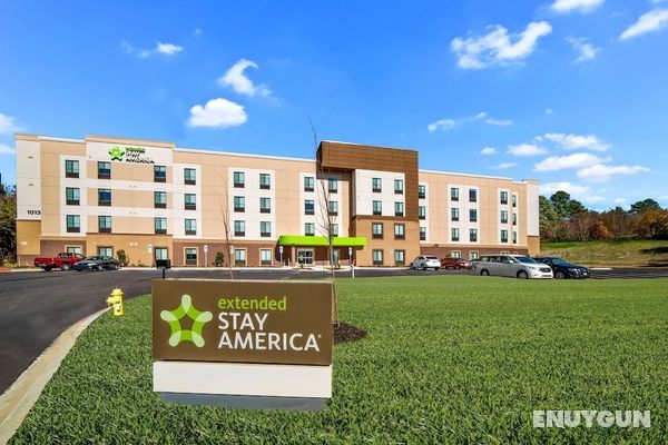 Extended Stay America Premier Suites Greenville Woodruff Rd Öne Çıkan Resim