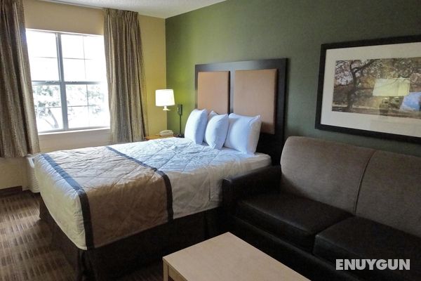 Extended Stay America - Raleigh - North - Wake Forest Rd. Genel
