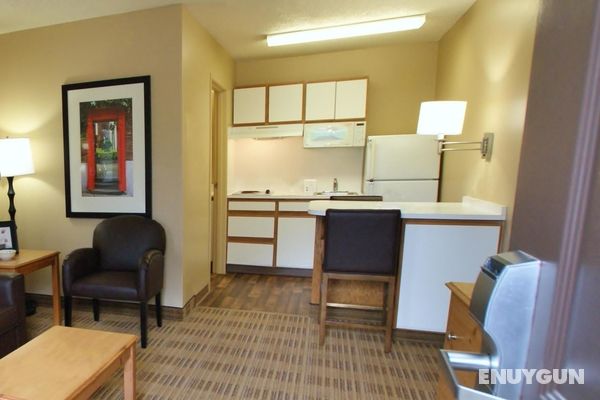 Extended Stay America San Diego - Sorrento Mesa Genel