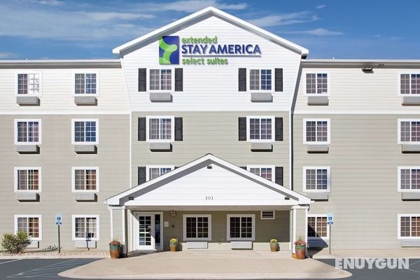 Extended Stay America Select Suites - El Paso - East Öne Çıkan Resim