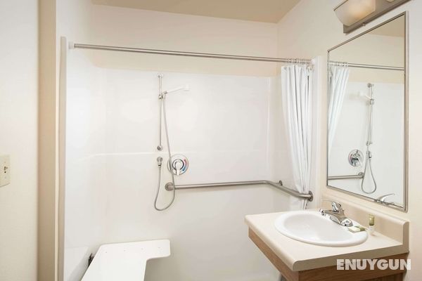 Extended Stay America Select Suites Gainesville Banyo Tipleri