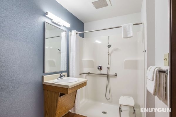 Extended Stay America Select Suites - Loveland Banyo Tipleri