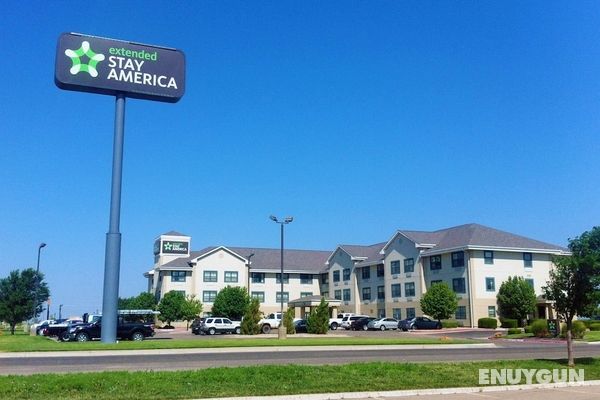 Extended Stay America Suites Amarillo West Öne Çıkan Resim