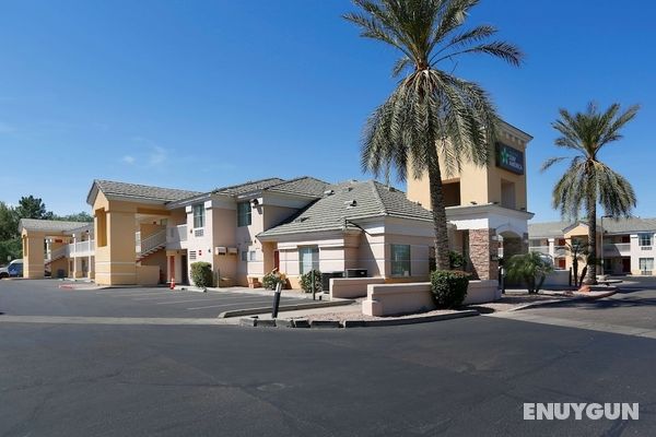 Extended Stay America Suites Phoenix Airport E Oak St Öne Çıkan Resim