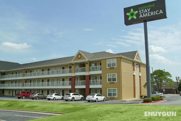 Extended Stay America - Tulsa - Central Genel