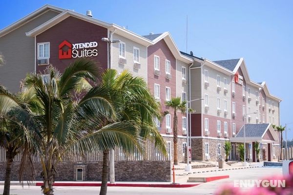 Extended Suites Ciudad Juárez Consulado Genel