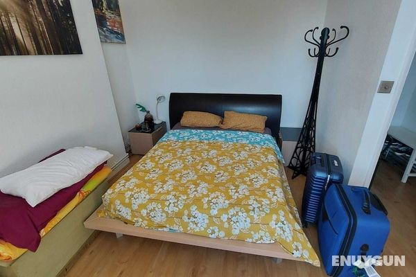 Extra Large One Bedroom Flat With Parking Genel