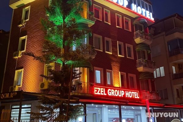 Ezel Group Hotel Dış Mekan