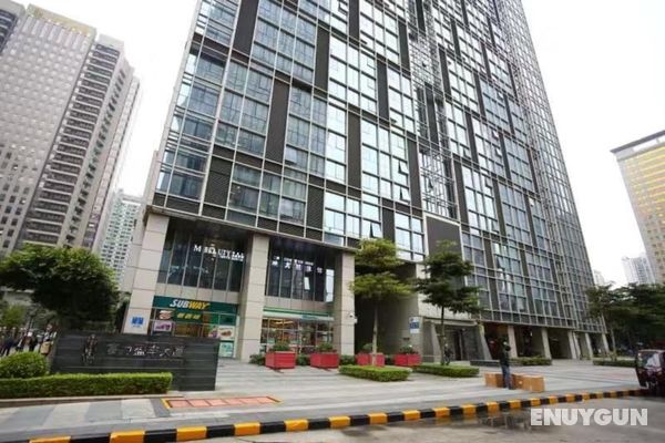 F&H Apartment Guangzhou Wales Branch Öne Çıkan Resim