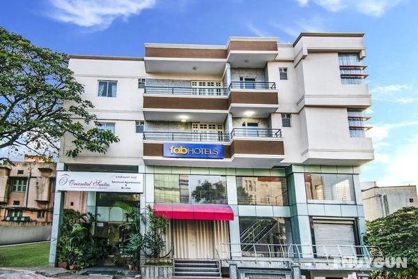 FabHotel Oriental Suites Öne Çıkan Resim