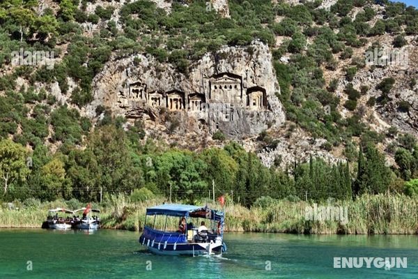 Fabulous 3 Bedroom Apartment in Dalyan With Pool Genel