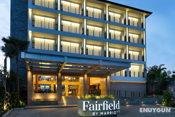 Fairfield by Marriott Bali Legian Genel