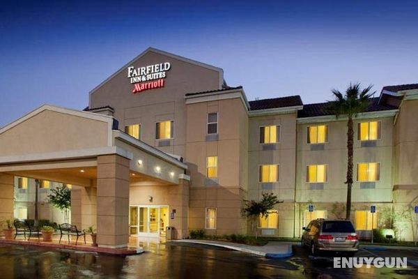 Fairfield Inn and Suites by Marriott San Bernardino Genel