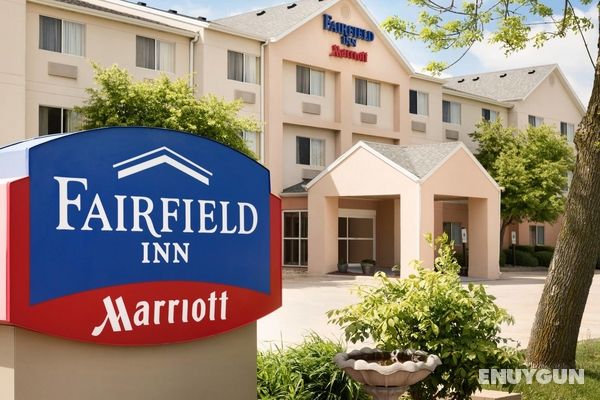 Fairfield Inn by Marriott Kankakee Bourbonnais Genel