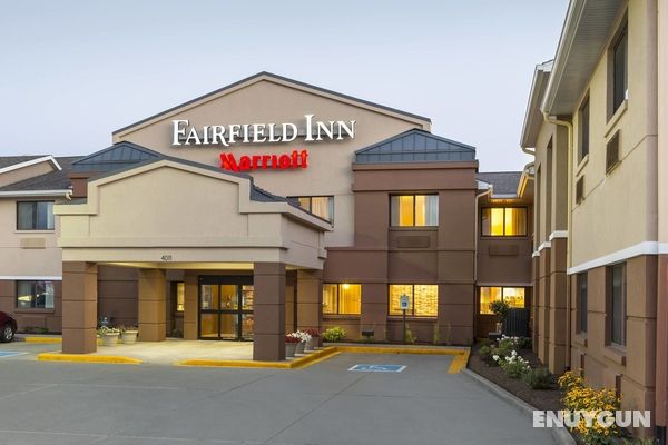 Fairfield Inn by Marriott Muncie Genel