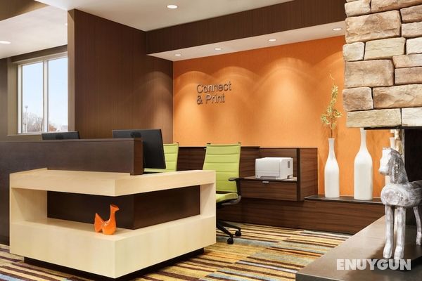 Fairfield Inn by Marriott Philadelphia Valley Forge Genel