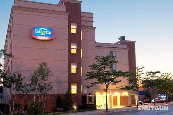 Fairfield Inn New York LaGuardia Airport/Flushing Genel