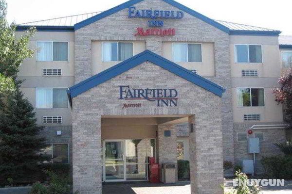 Fairfield Inn Provo Genel