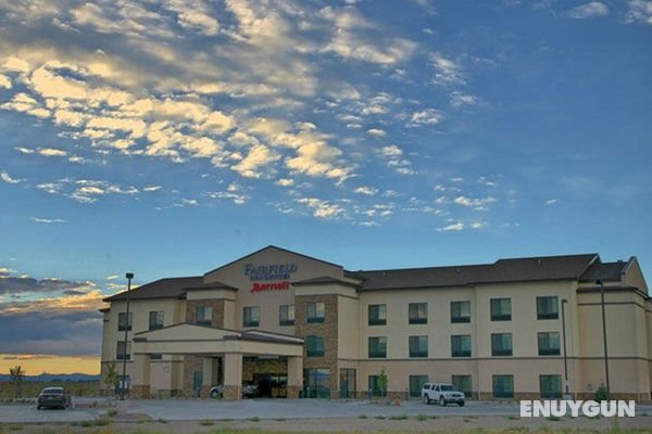 Fairfield Inn & Suites Alamosa Genel