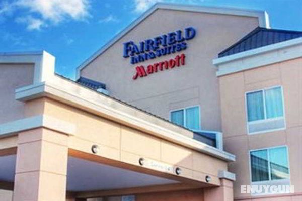 Fairfield Inn & Suites Augusta Genel