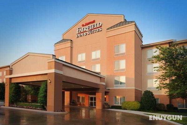 Fairfield Inn &Suites Austin Northwest/Domain Area Genel