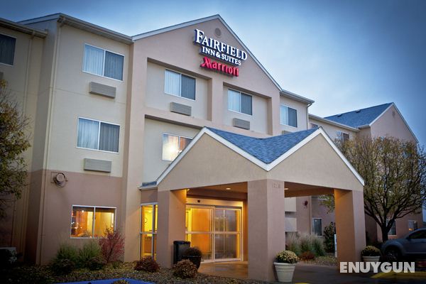 Fairfield Inn & Suites Bismarck North Genel