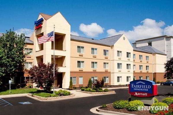 Fairfield Inn & Suites Bloomington Genel