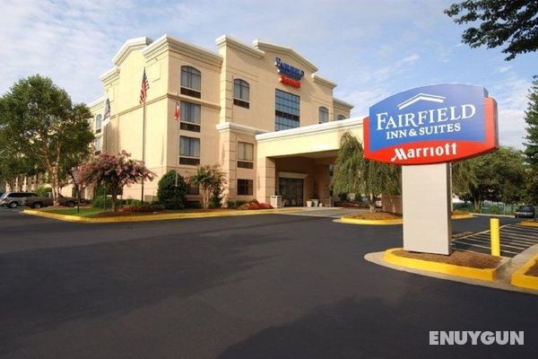 Fairfield Inn & Suites by Marriott Atlanta Airpt S Genel