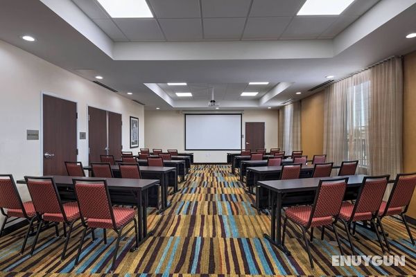 Fairfield Inn & Suites by Marriott Austin Buda Genel