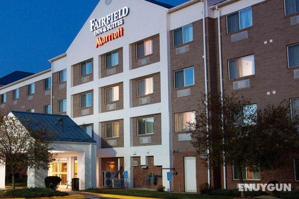 Fairfield Inn & Suites by Marriott Bloomington Genel