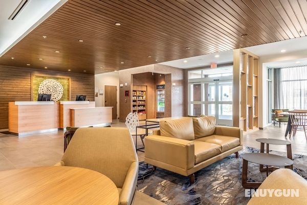 Fairfield Inn & Suites by Marriott Dallas DFW Airport North/Coppell Grapevine Genel