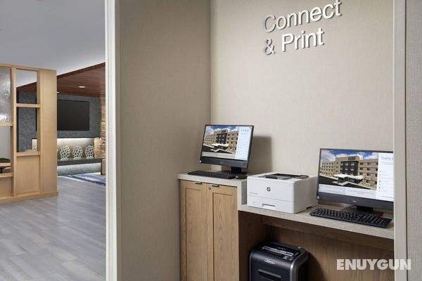 Fairfield Inn & Suites by Marriott Denver Tech Center North Genel