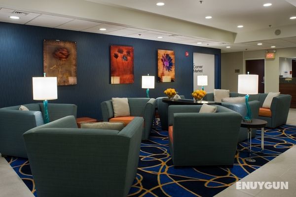 Fairfield Inn & Suites by Marriott Lancaster Genel