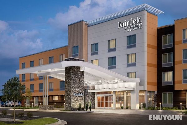Fairfield Inn & Suites by Marriott Lodi Öne Çıkan Resim
