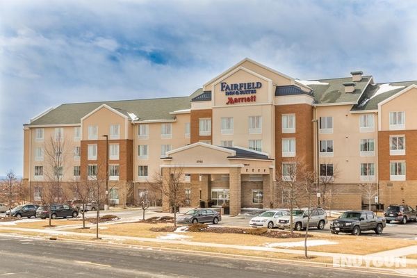 Fairfield Inn & Suites by Marriott Madison East Genel