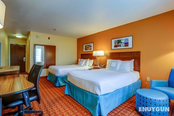 Fairfield Inn & Suites By Marriott Memphis Genel