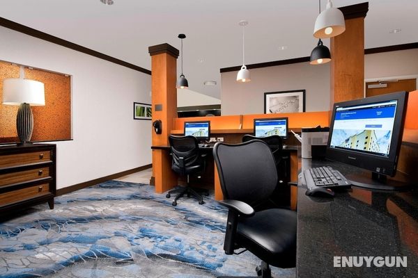 Fairfield Inn & Suites by Marriott Miami Airport South Genel